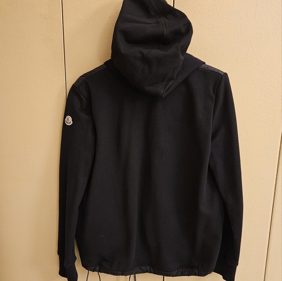 MONCLER Authentic Zip Hooded Cardigan - Picture 4 of 14